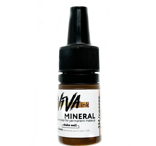 Viva ink Mineral 2M/COFFEE