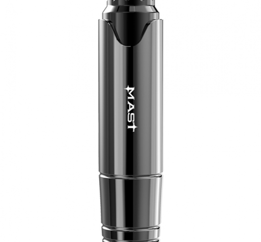 Машинка для татуажу Mast P10 WQ-367 Dark Grey