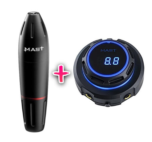 Набор Mast WQ-102 + блок питания Mast Halo 
