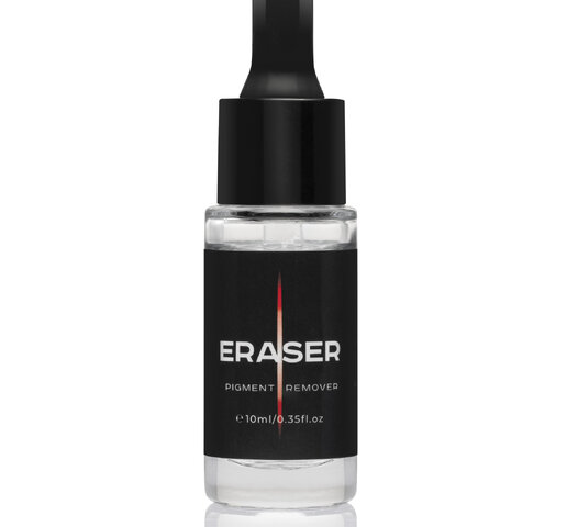 Ремувер для удаления тату и татуажа ERASER LIK 10мл