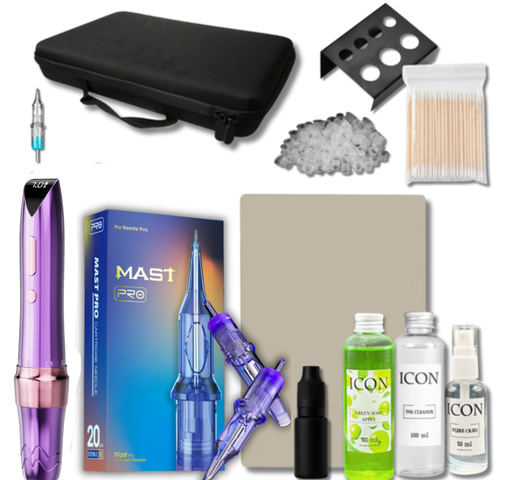 Набор Mast P60 Purple