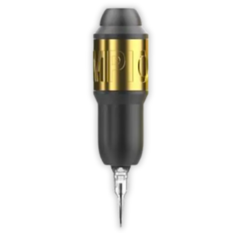 Машинка для перманентного макияжа CHAMPION Black and Gold