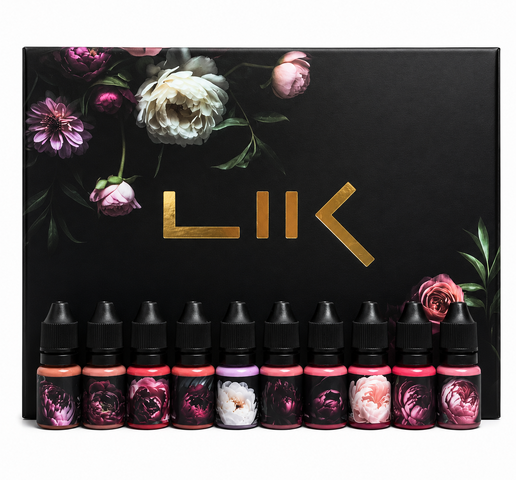 Набір пігментів Be Young LIK & AMBASSADOR BRAND