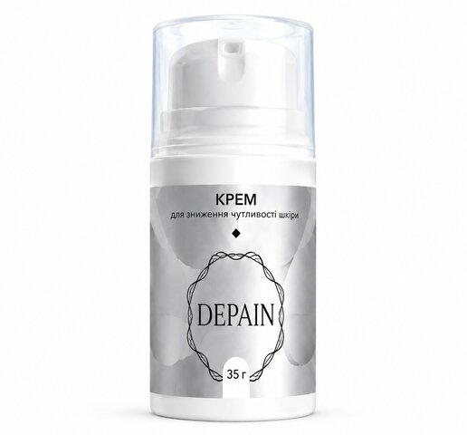 Крем-анестетик Depain 35 г