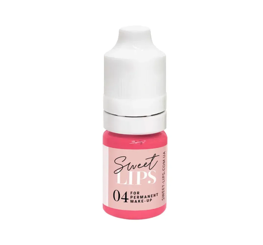 Пігмент для татуажу губ Sweet Lips 04 5ml