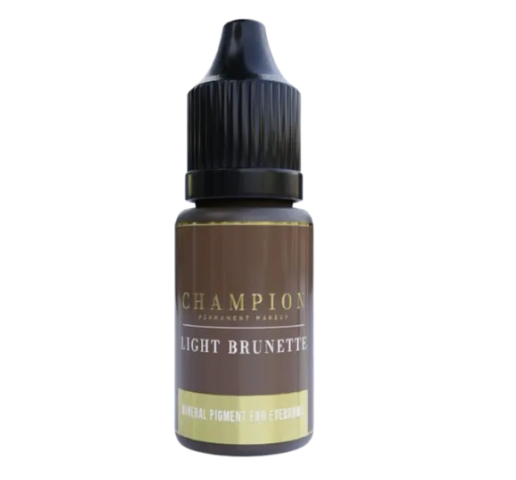 Пигмент для бровей Light Brunette CHAMPION 10 мл