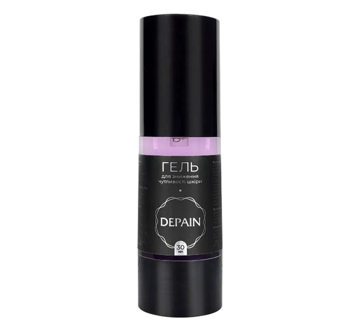 Гель Depain Ice вторичная анестезия 30г