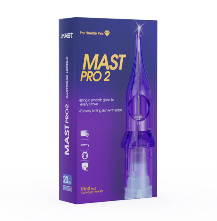 Mast Pro 2