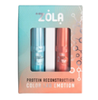 Набір складів для ламінування Zola Brow&Lash Protein Reconstruction System Color Lab Emotion, 10 мл