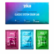 Набір складів для ламінування Zola Brow&Lash Lamination Classic System Color Lab 1 мл х 3шт