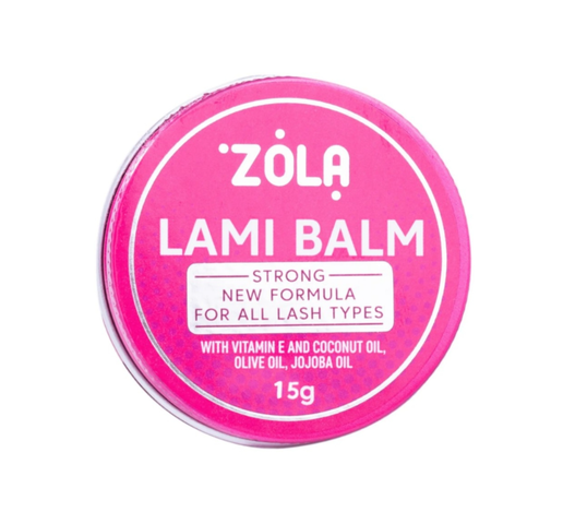 Клей для ламинирования ZOLA Lami Balm Pink, 15 мл