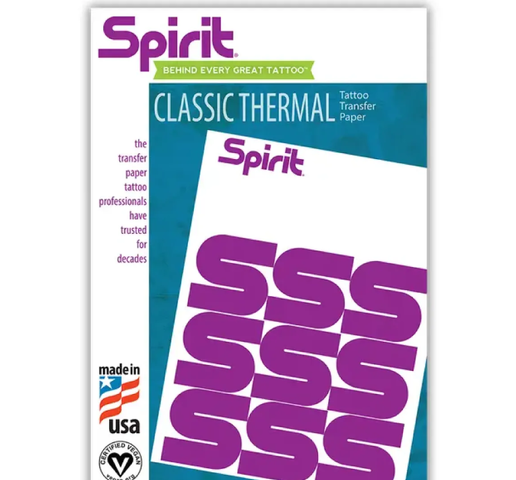 Трансферная бумага CLASSIC THERMAL