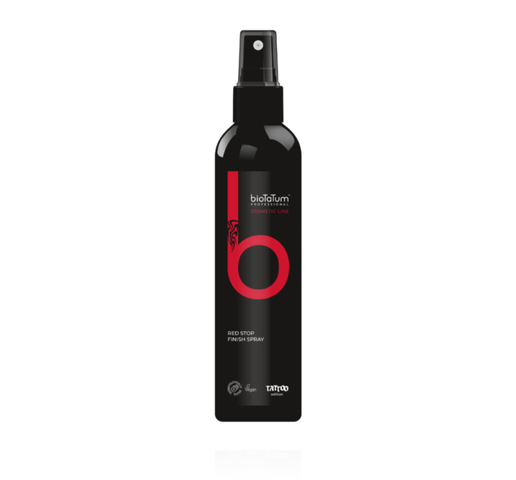 Спрей фініш кровоспинний BioTaTum Red Stop Finish, 250 мл