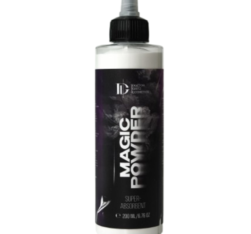 Абсорбент для утилизации жидкости Dr.Gritz Magic Powder, 200 мл
