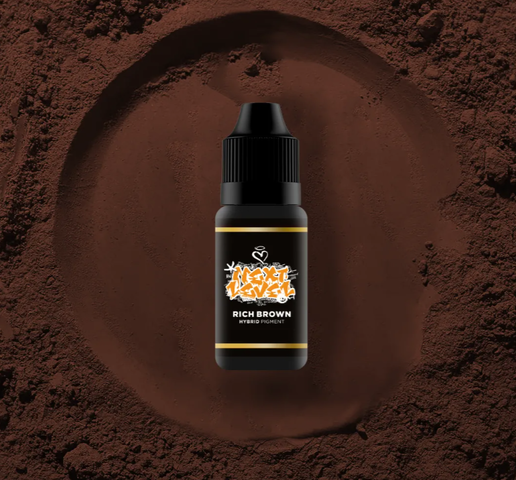Пигмент Next Level Hybrid Rich Brown