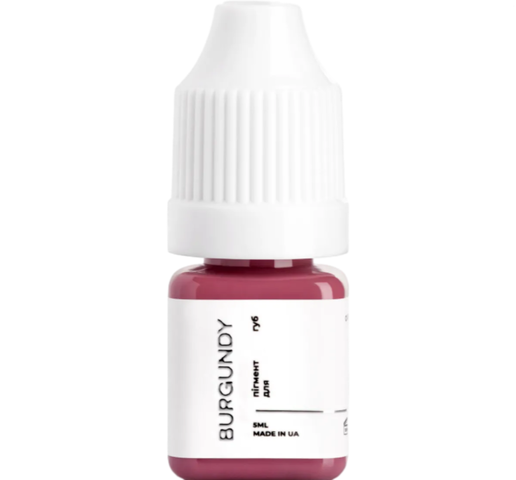 Пигмент для губ Burgundy Molecula 5 мл