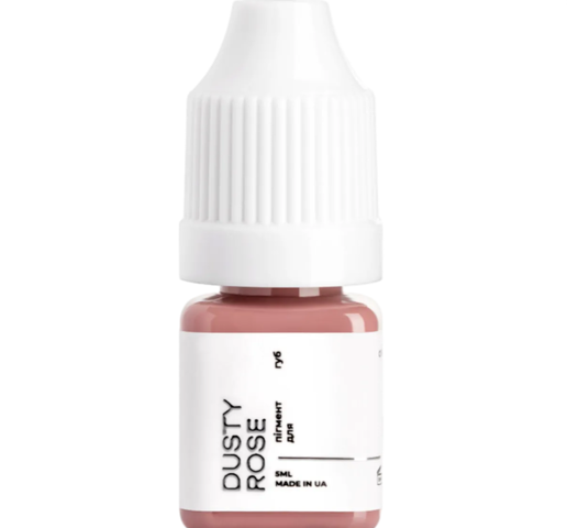 Пігмент для губ Dusty Rose Molecula 5 мл