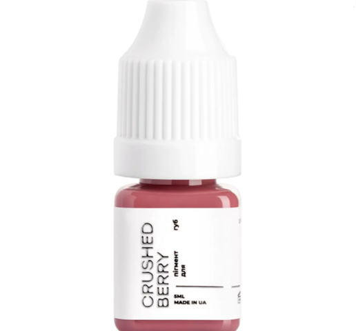 Пігмент для губ Crushed Berry Molecula 5 мл
