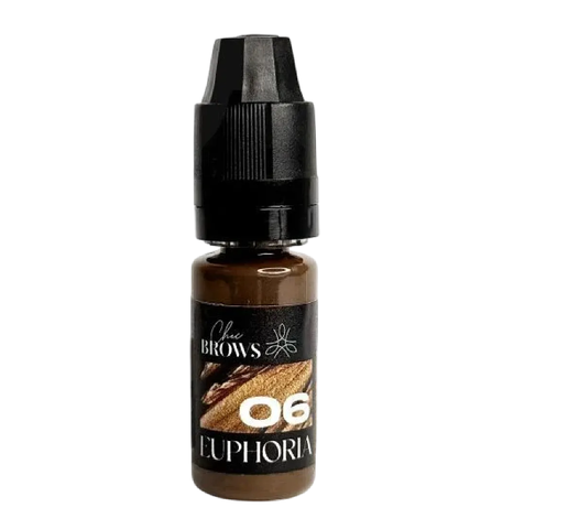 Пигмент для бровей CHIC BROWS EUPHORIA 06 5мл