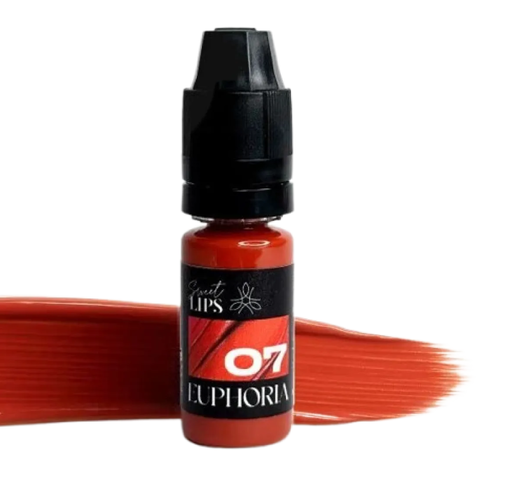 Пигмент для губ SWEET LIPS EUPHORIA 07 5 мл