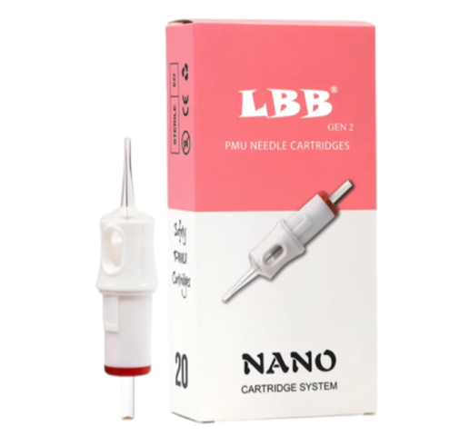 Картриджи LBB Gen2 PMU Nano 0401RL 20шт