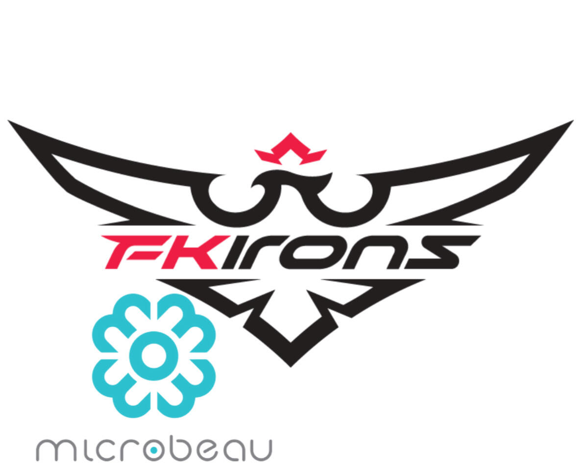 MICROBEAU/FK IRONS