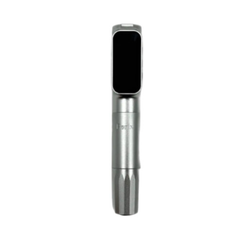 Бездротова  машинка для татуажу DEFENDERR FENIX Silver