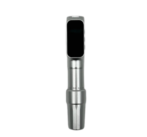 Беспроводная тату машинка для татуажа и перманентного макияжа DEFENDERR FENIX S Silver