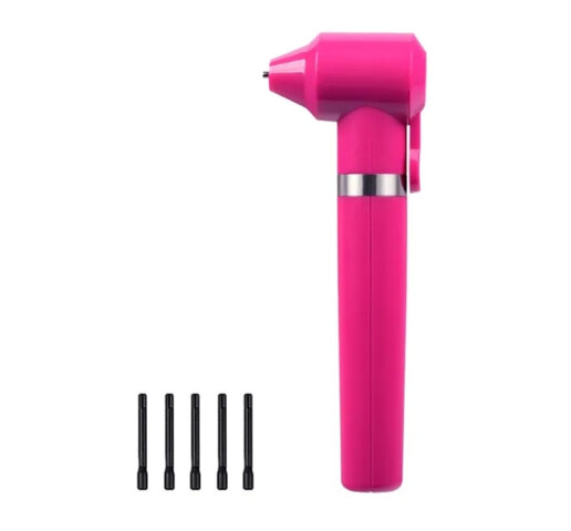 Миксер для смешивания пигмента (Pink)