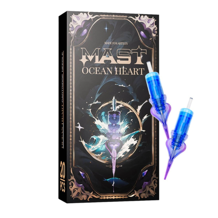 Mast Ocean Heart