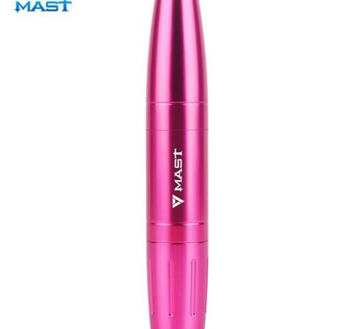 Машинка для татуажа Mast Magi Pen WQ-4905 Pink
