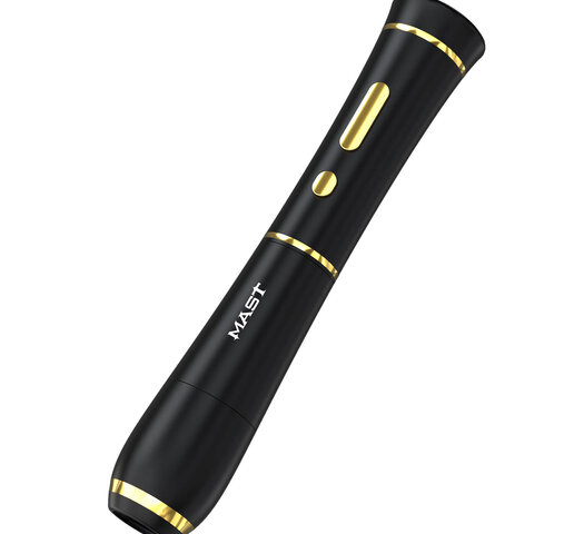 Беспроводная машинка для татуажа Mast P40 Black
