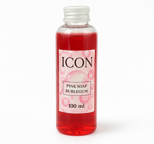 ICON Pink Soap 