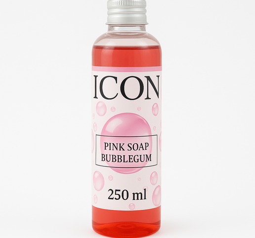 ICON Pink Soap 