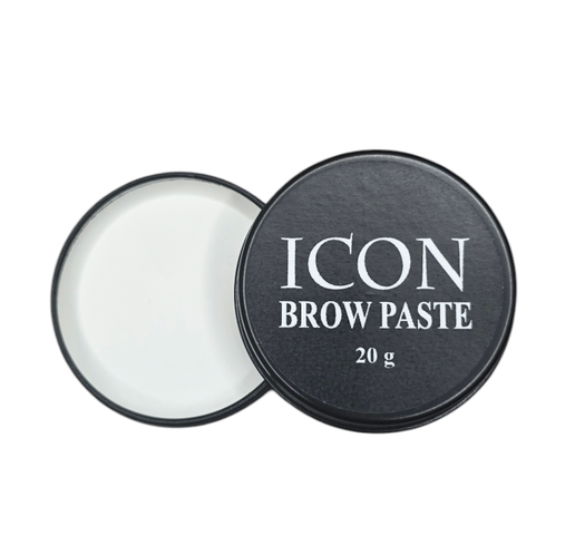 Паста для бровей ICON BROW PASTE 20 мл (Белая)