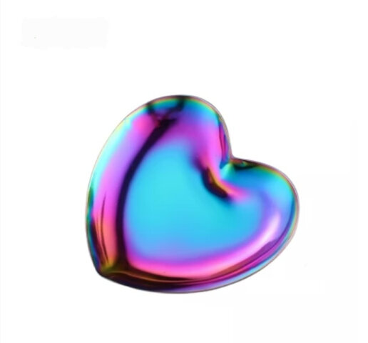 Лоток для инструментов , Heart - хамелеон  9*8,5см