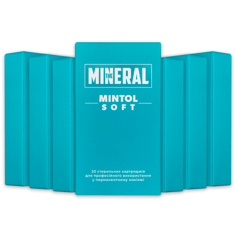 The Mineral Mint Soft 